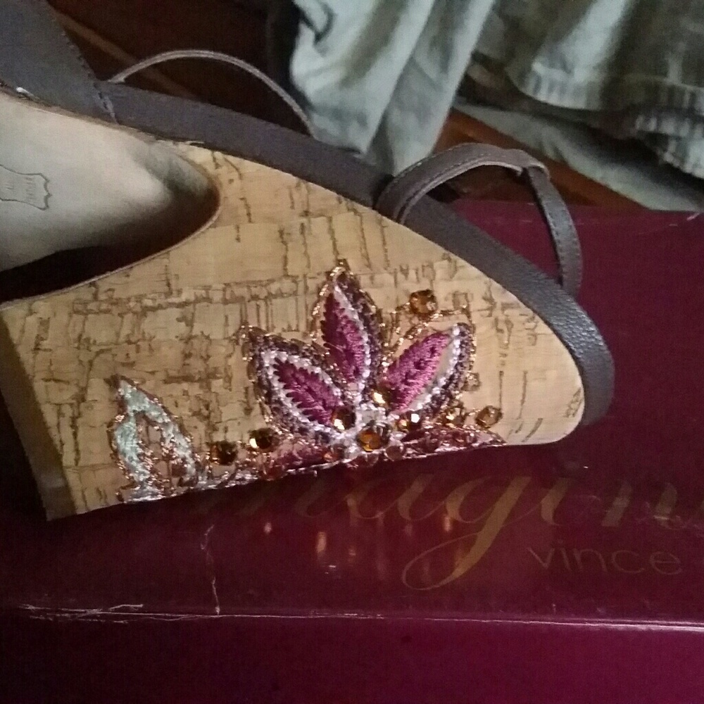 Lady shoes